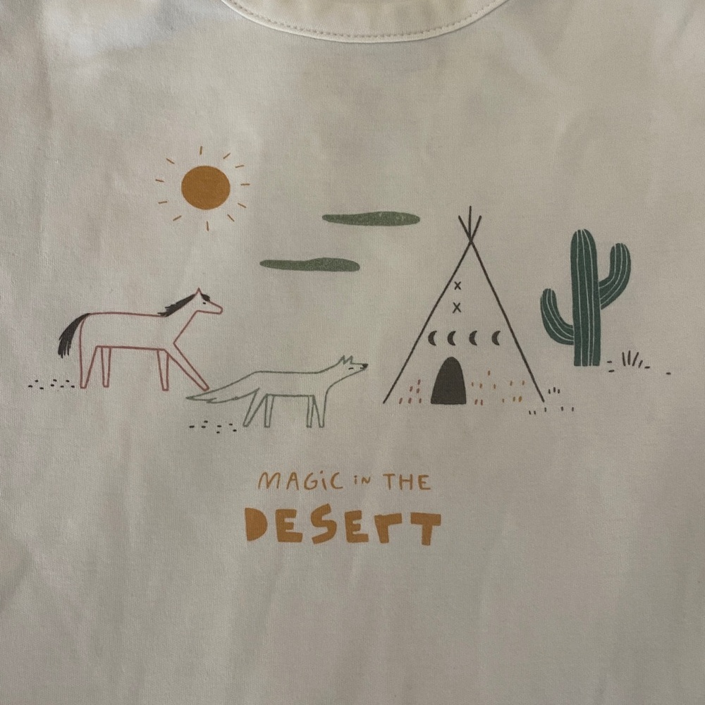Red Caribou - Magic in the Desert onesie